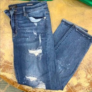 Judy Blues Boyfriend fit